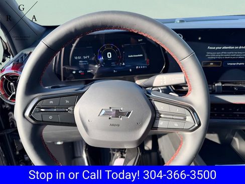 New 2026 Chevrolet Equinox RS w/ LPO, Floor Liner Package AWD/4WD image 14