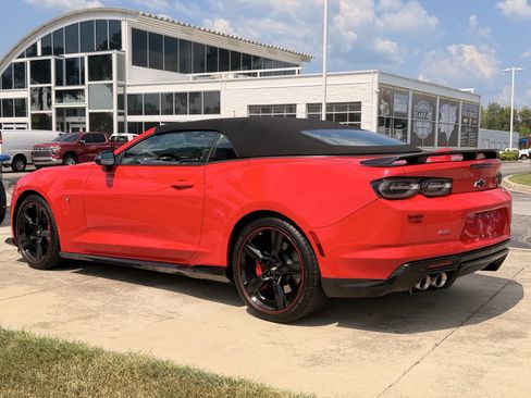 Used 2023 Chevrolet Camaro SS RWD image 10
