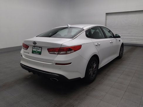 Used 2020 Kia Optima LX FWD image 9