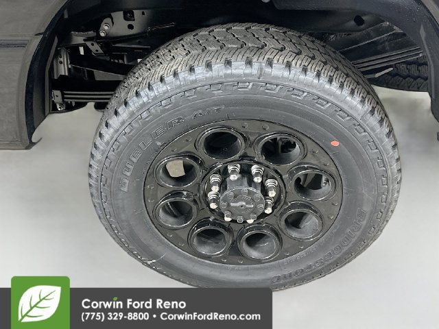 New 2026 Ford F350 Lariat w/ Black Appearance Package AWD/4WD image 33