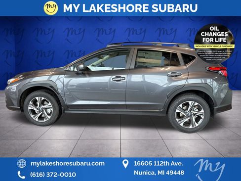 New 2026 Subaru Crosstrek 2.0i Premium AWD/4WD image 4