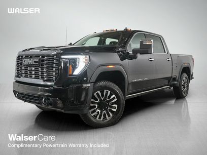 Used 2024 GMC Sierra 2500 Denali Ultimate