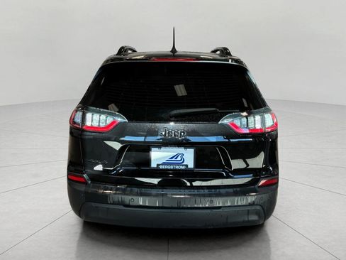 Used 2023 Jeep Cherokee Altitude Lux AWD/4WD image 31