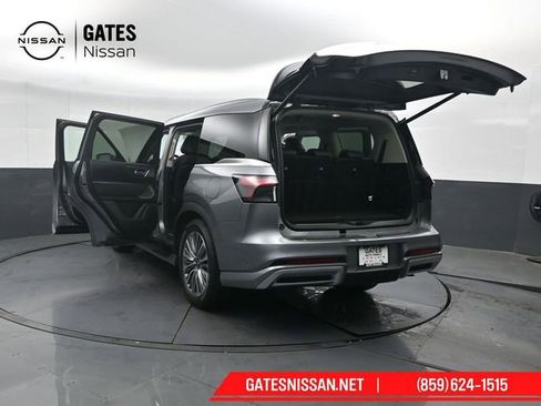 Used 2025 INFINITI QX80 Sensory image 67