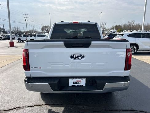 Used 2025 Ford F150 XLT w/ Equipment Group 301A Standard image 15