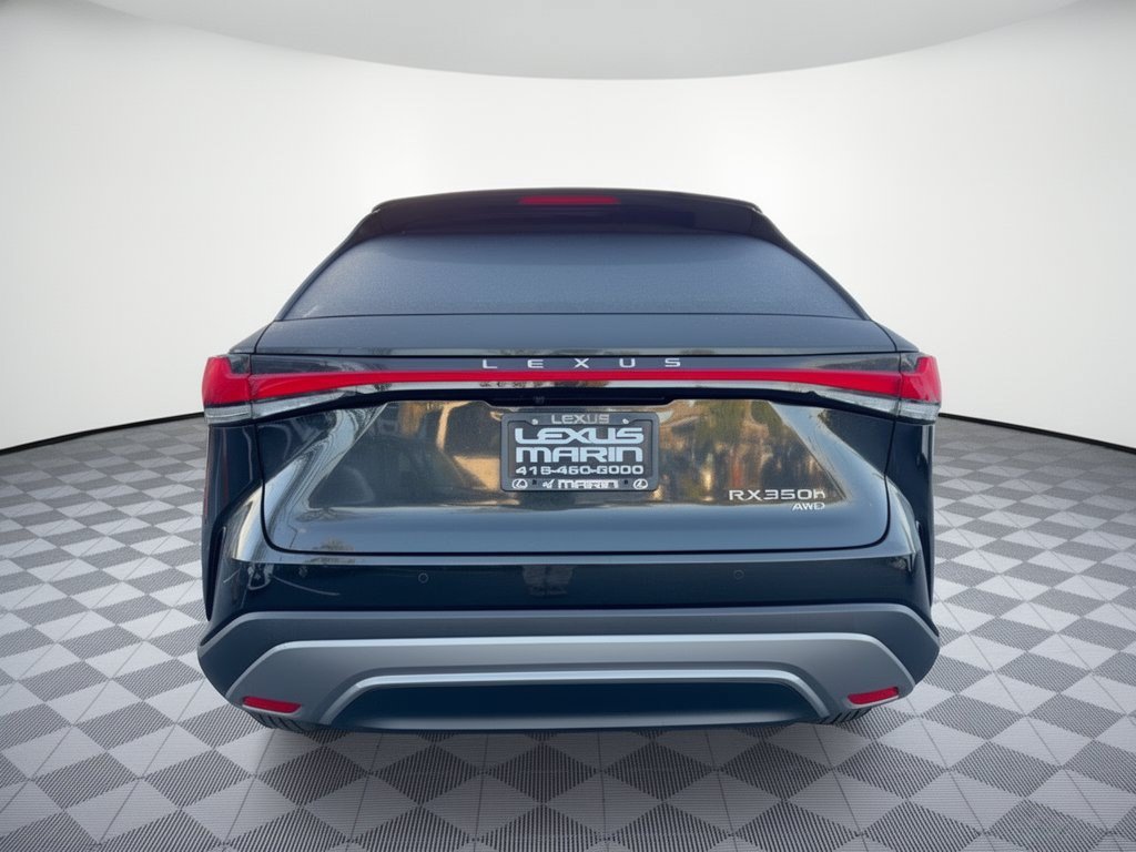 New 2026 Lexus RX 350h w/ Convenience Package AWD/4WD image 11