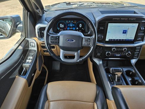 Used 2022 Ford F150 Lariat w/ Equipment Group 502A High image 28