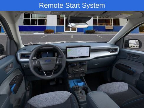 New 2025 Ford Maverick XLT w/ XLT Luxury Package image 9