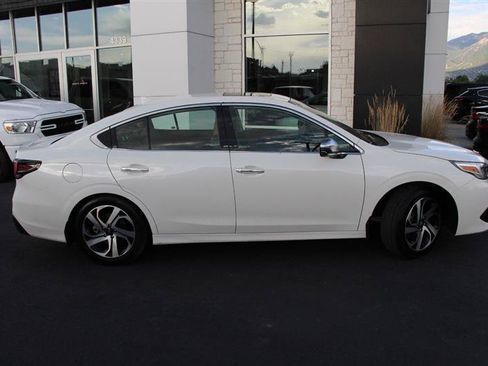 Used 2021 Subaru Legacy Touring XT AWD/4WD image 7