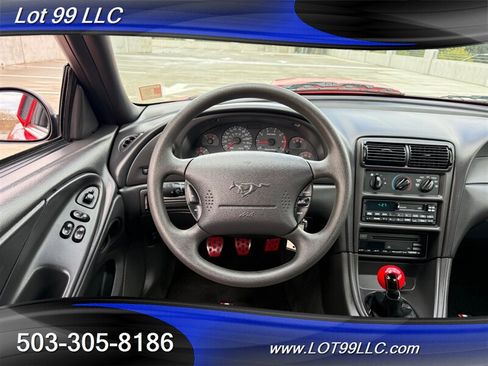 Used 2000 Ford Mustang Coupe RWD image 18