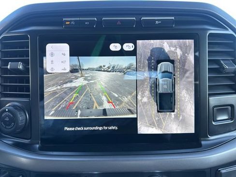 Used 2024 Ford F150 XLT w/ Tow/Haul Package image 41