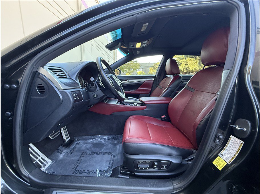 Used 2020 Lexus GS 350 F Sport w/ Preferred Accessory Package RWD image 7