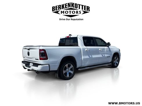 Used 2020 RAM 1500 Sport w/ Leather & Sound Group AWD/4WD image 3