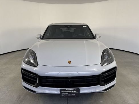 Certified 2023 Porsche Cayenne Turbo AWD/4WD image 10