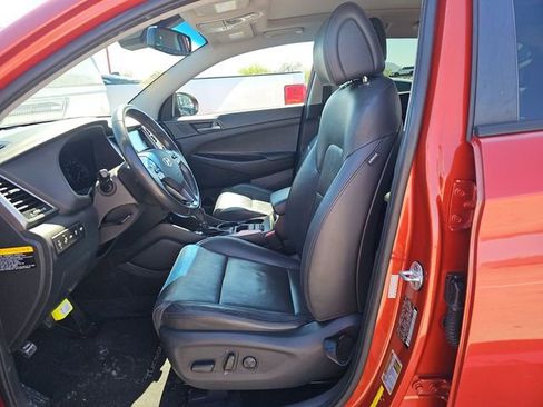 Used 2016 Hyundai Tucson Limited w/ Option Group 03 image 5