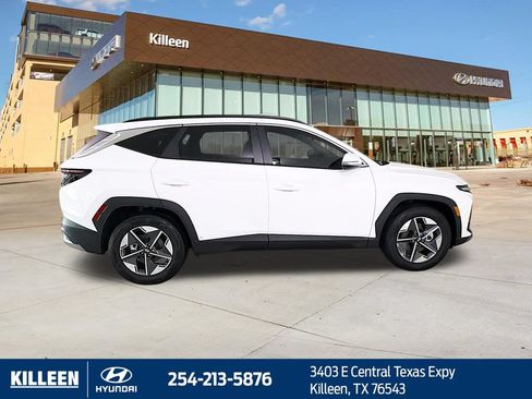 Used 2025 Hyundai Tucson SEL FWD image 10