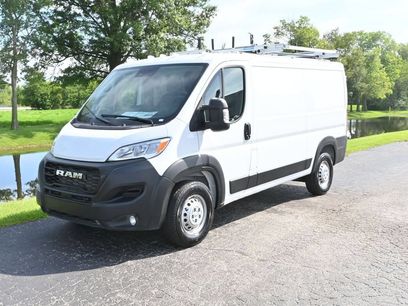 Used 2025 RAM ProMaster 2500 w/ Safety Group