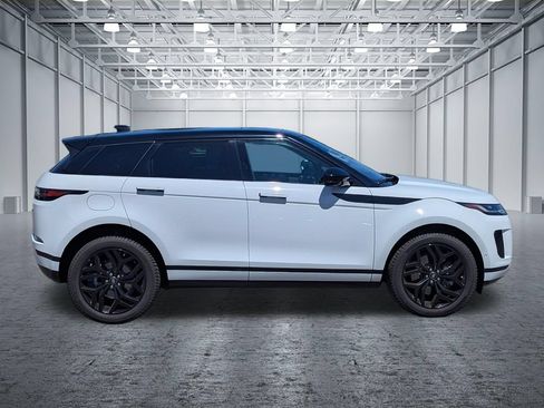 Used 2020 Land Rover Range Rover Evoque SE AWD/4WD image 6