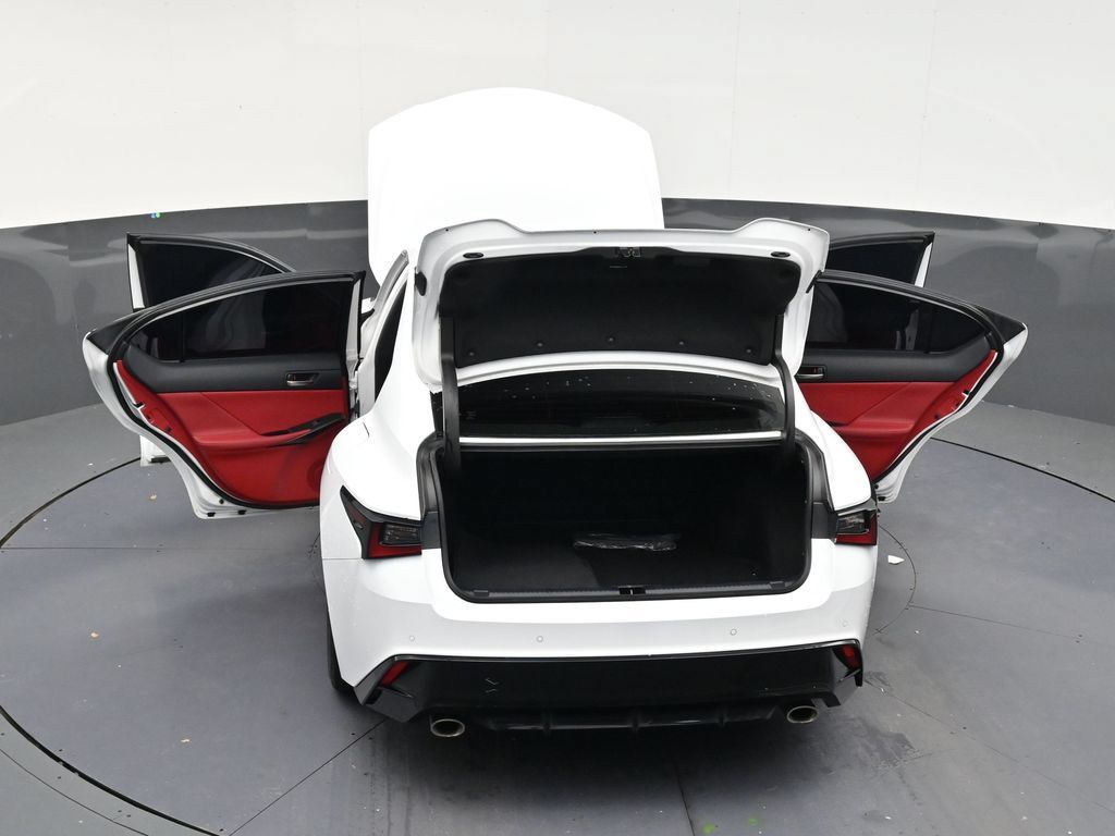 Used 2024 Lexus IS 350 F Sport w/ Memory Package RWD image 32