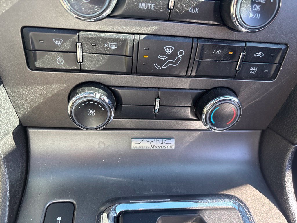 Used 2014 Ford Mustang Convertible w/ Equipment Group 102A RWD image 29