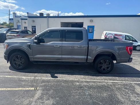 Used 2023 Ford F150 XLT w/ Equipment Group 302A High AWD/4WD image 13