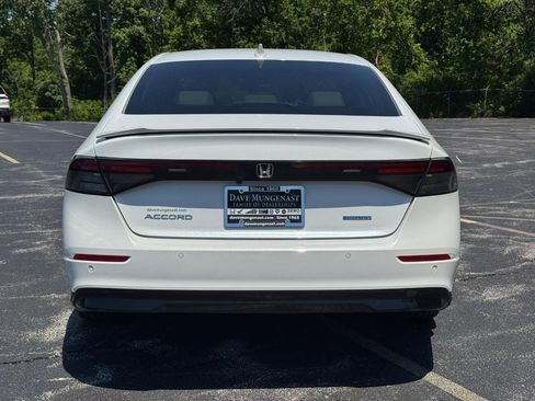 Certified 2023 Honda Accord EX-L image 6