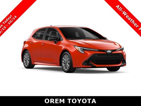 New 2027 Toyota Corolla SE FWD image 15