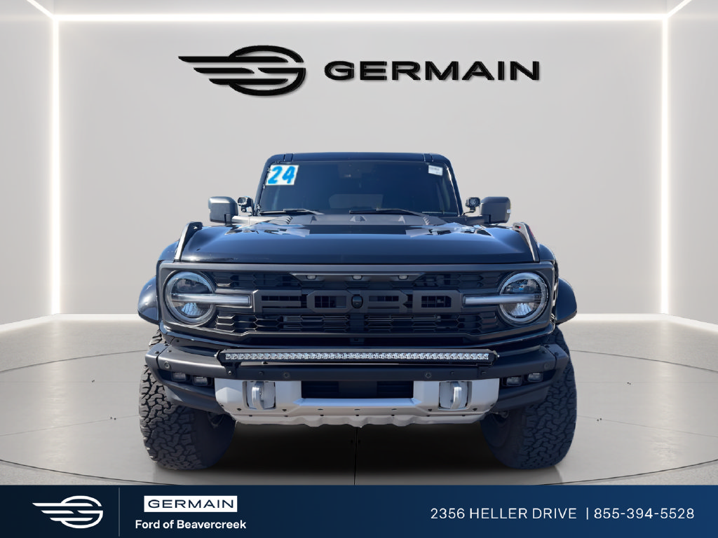 Certified 2024 Ford Bronco Raptor AWD/4WD image 3