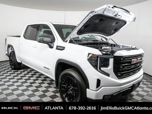 Used 2023 GMC Sierra 1500 Elevation image 28
