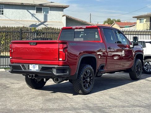 New 2026 Chevrolet Silverado 2500 LTZ w/ Trail Boss Package image 5
