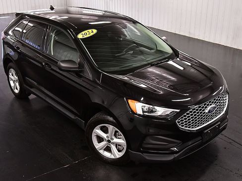 Used 2024 Ford Edge SE AWD/4WD image 12