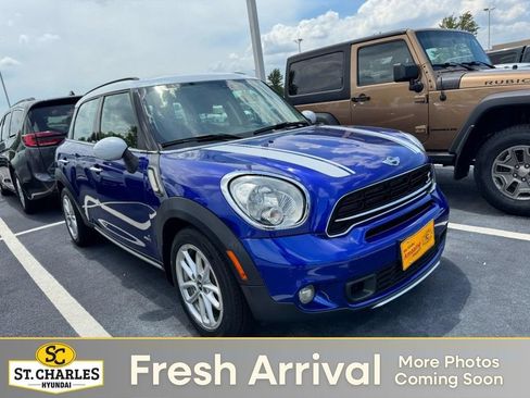 Used 2015 MINI Cooper Countryman S AWD/4WD image 1