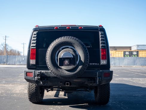 Used 2006 HUMMER H2 AWD/4WD image 4