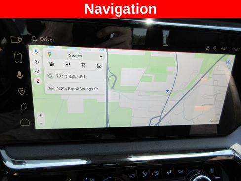 Certified 2023 GMC Sierra 1500 AT4 w/ Technology Package AWD/4WD image 16