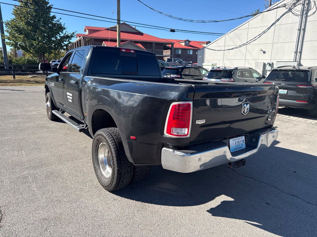 Used 2018 RAM 3500 Laramie AWD/4WD image 4