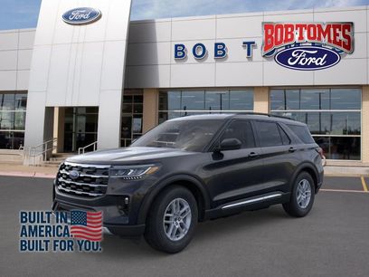 New 2025 Ford Explorer Active