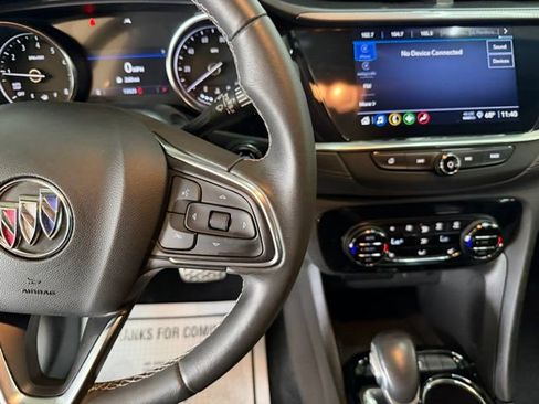 Certified 2023 Buick Encore GX Select w/ Sport Touring Package image 21