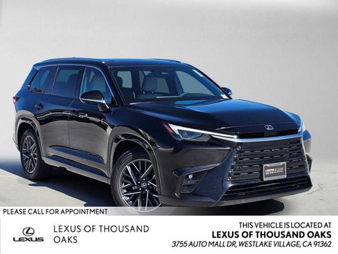 Certified 2025 Lexus TX 350 FWD w/ Technology Package image 1