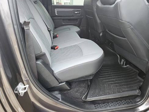 Used 2018 RAM 2500 Power Wagon w/ Luxury Group AWD/4WD image 24