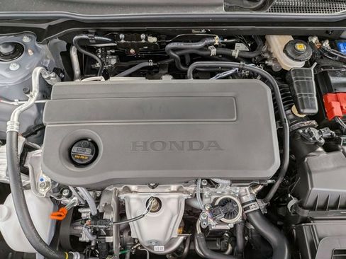 New 2026 Honda Civic Sport image 24