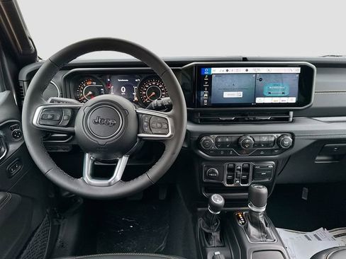 New 2026 Jeep Wrangler Sahara image 23