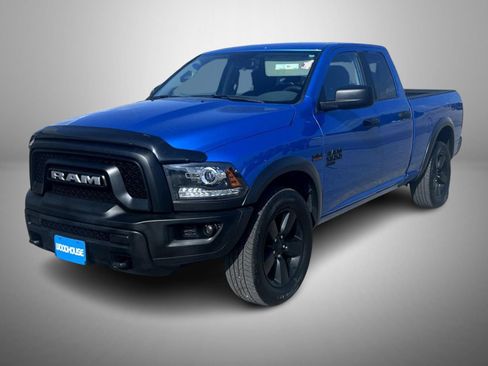 Used 2020 RAM 1500 Warlock w/ Electronics Group AWD/4WD image 1