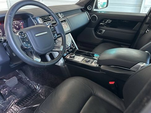 Used 2019 Land Rover Range Rover Long Wheelbase Supercharged AWD/4WD image 13