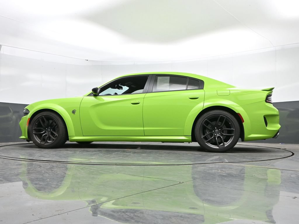 Used 2023 Dodge Charger SRT Hellcat RWD image 54
