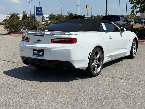 Used 2017 Chevrolet Camaro SS RWD image 7