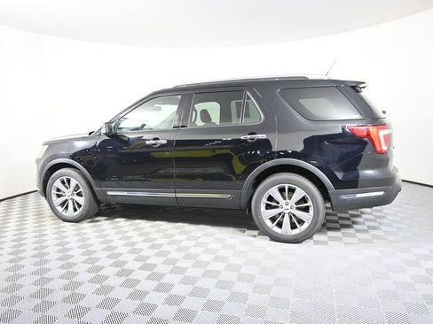 Used 2018 Ford Explorer Limited w/ Equipment Group 301A AWD/4WD image 3