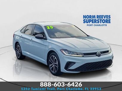 Used 2025 Volkswagen Jetta Sport