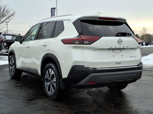 Certified 2023 Nissan Rogue SV w/ SV Premium Package image 29