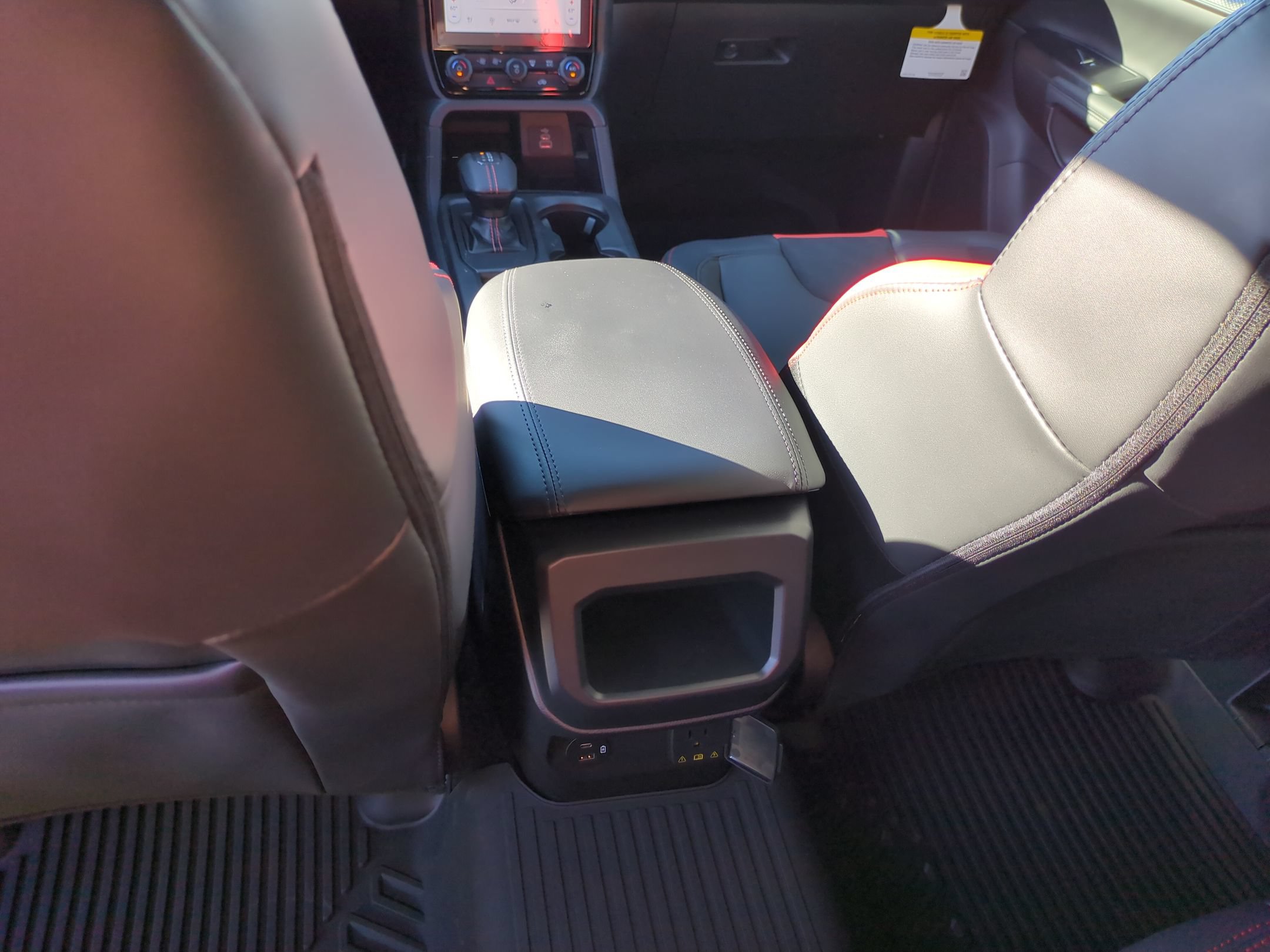 New 2026 Ford Ranger Raptor AWD/4WD image 31
