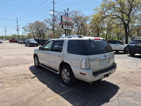 Used 2006 Mercury Mountaineer Premier AWD/4WD image 7